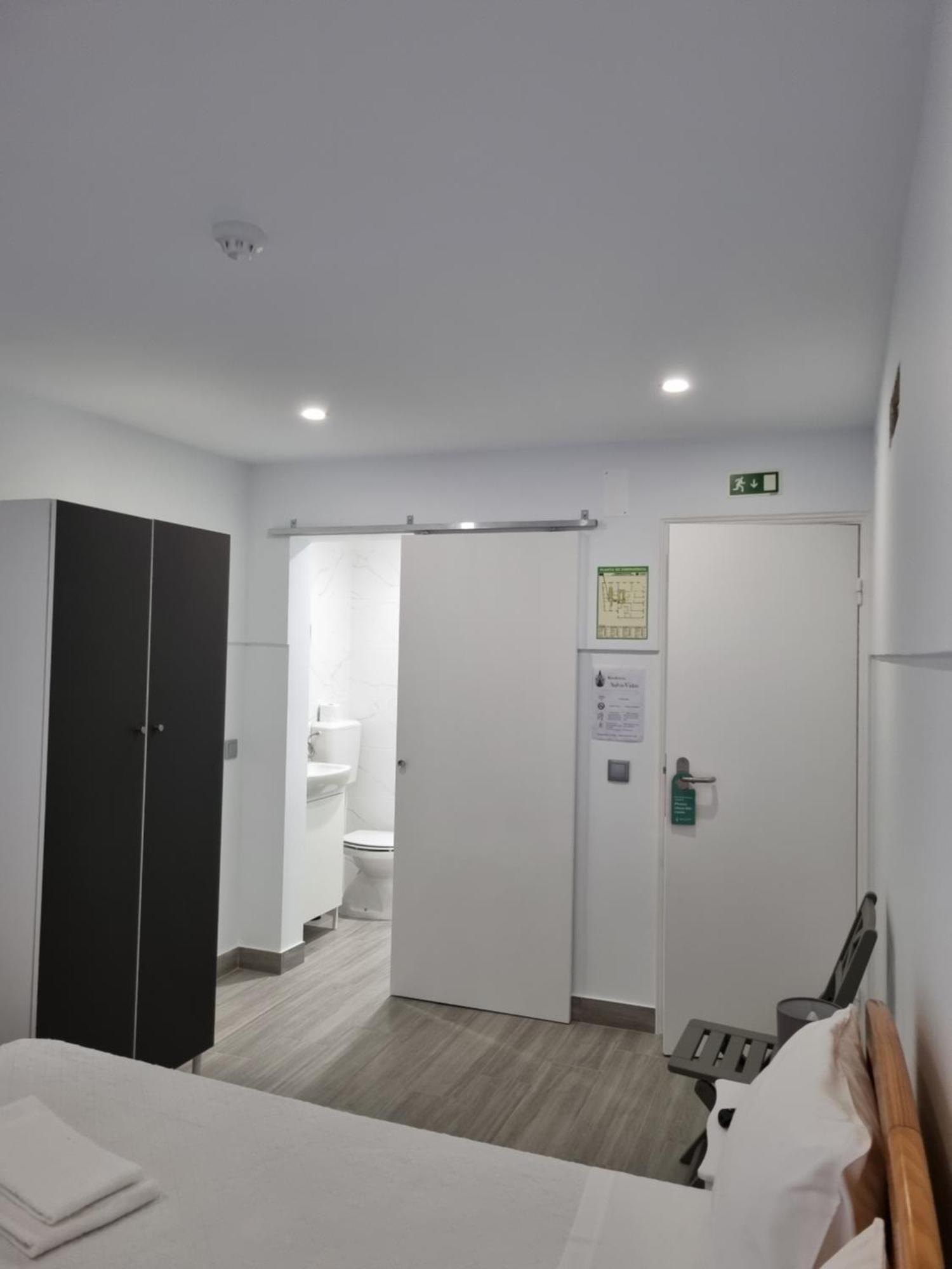 Residencia Salva-Vidas Nazare Exterior photo