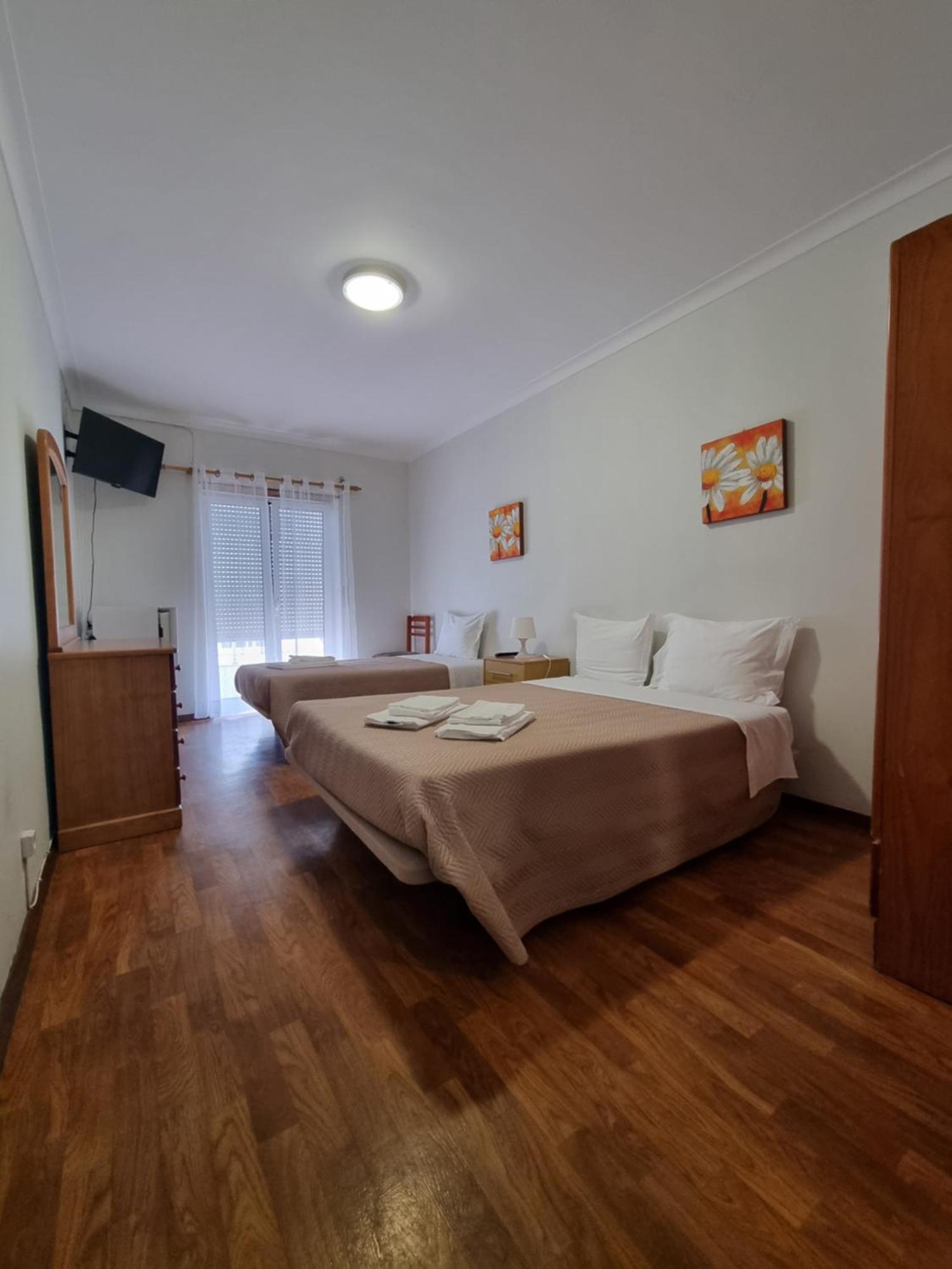 Residencia Salva-Vidas Nazare Exterior photo