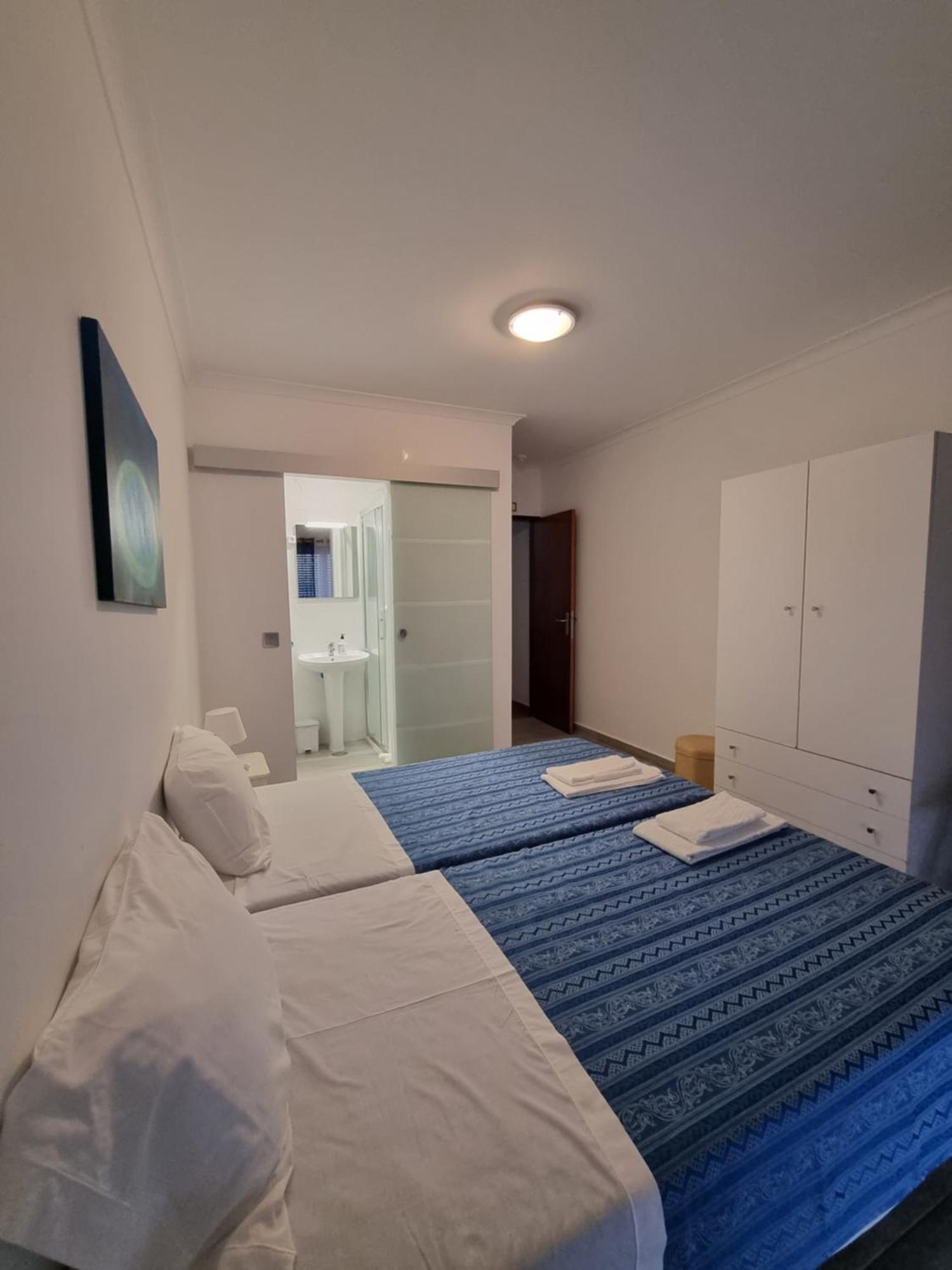 Residencia Salva-Vidas Nazare Exterior photo