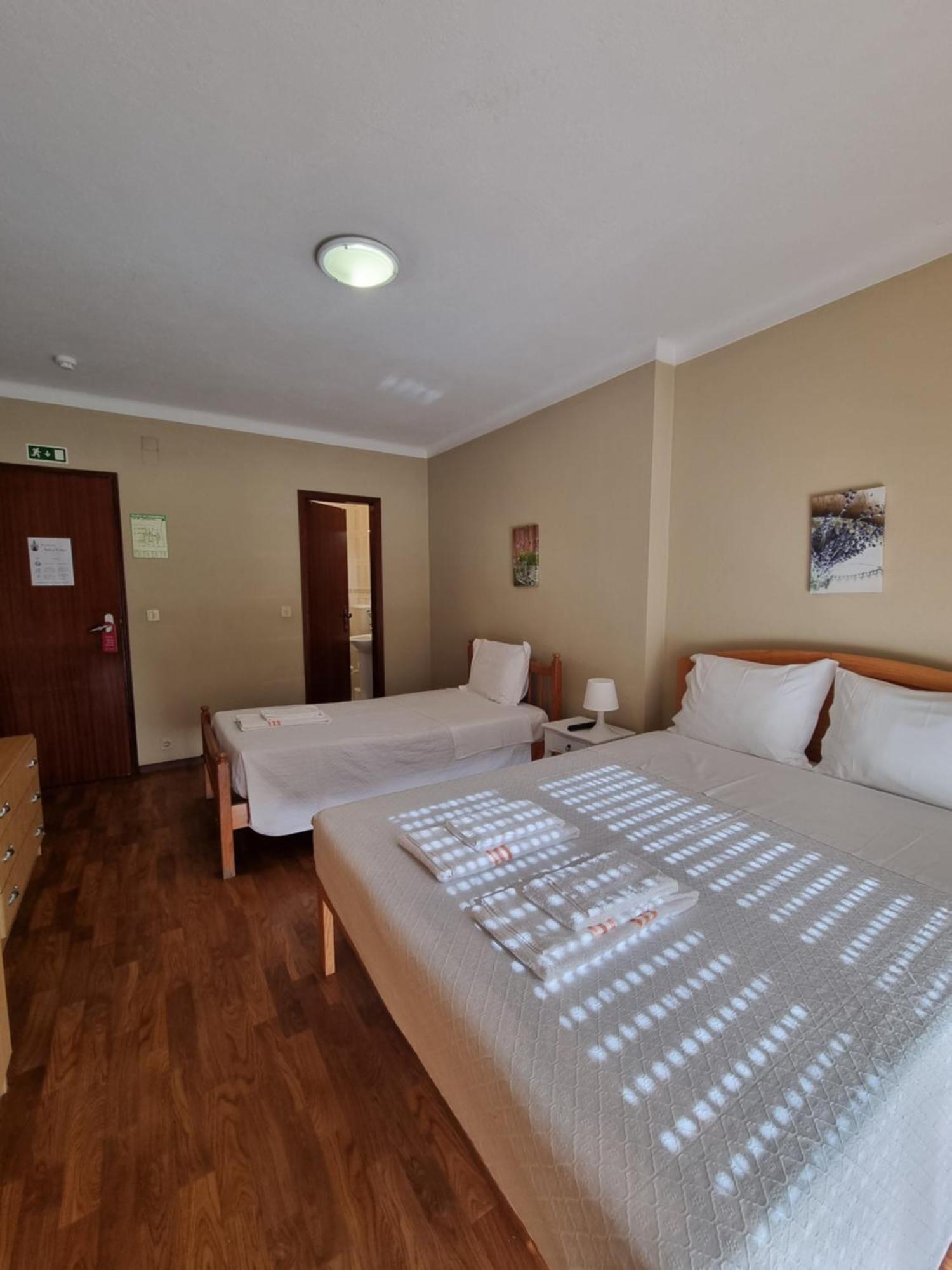 Residencia Salva-Vidas Nazare Exterior photo