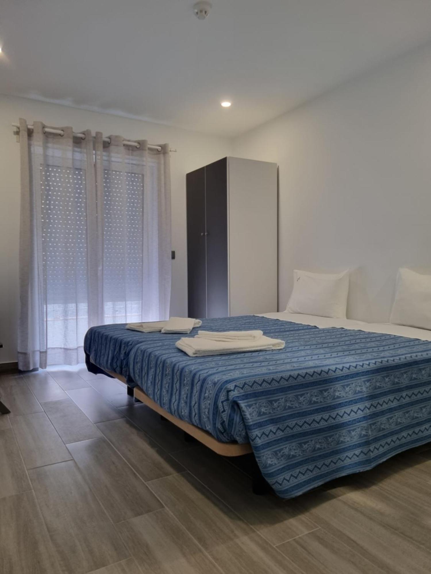 Residencia Salva-Vidas Nazare Exterior photo
