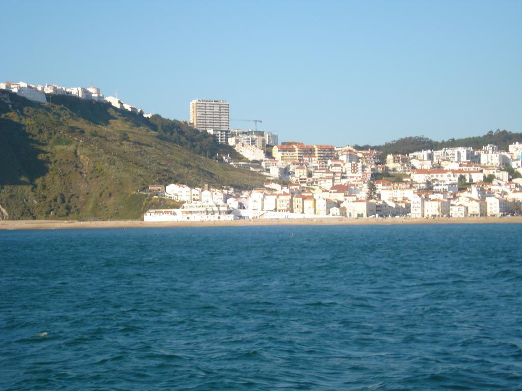 Residencia Salva-Vidas Nazare Exterior photo